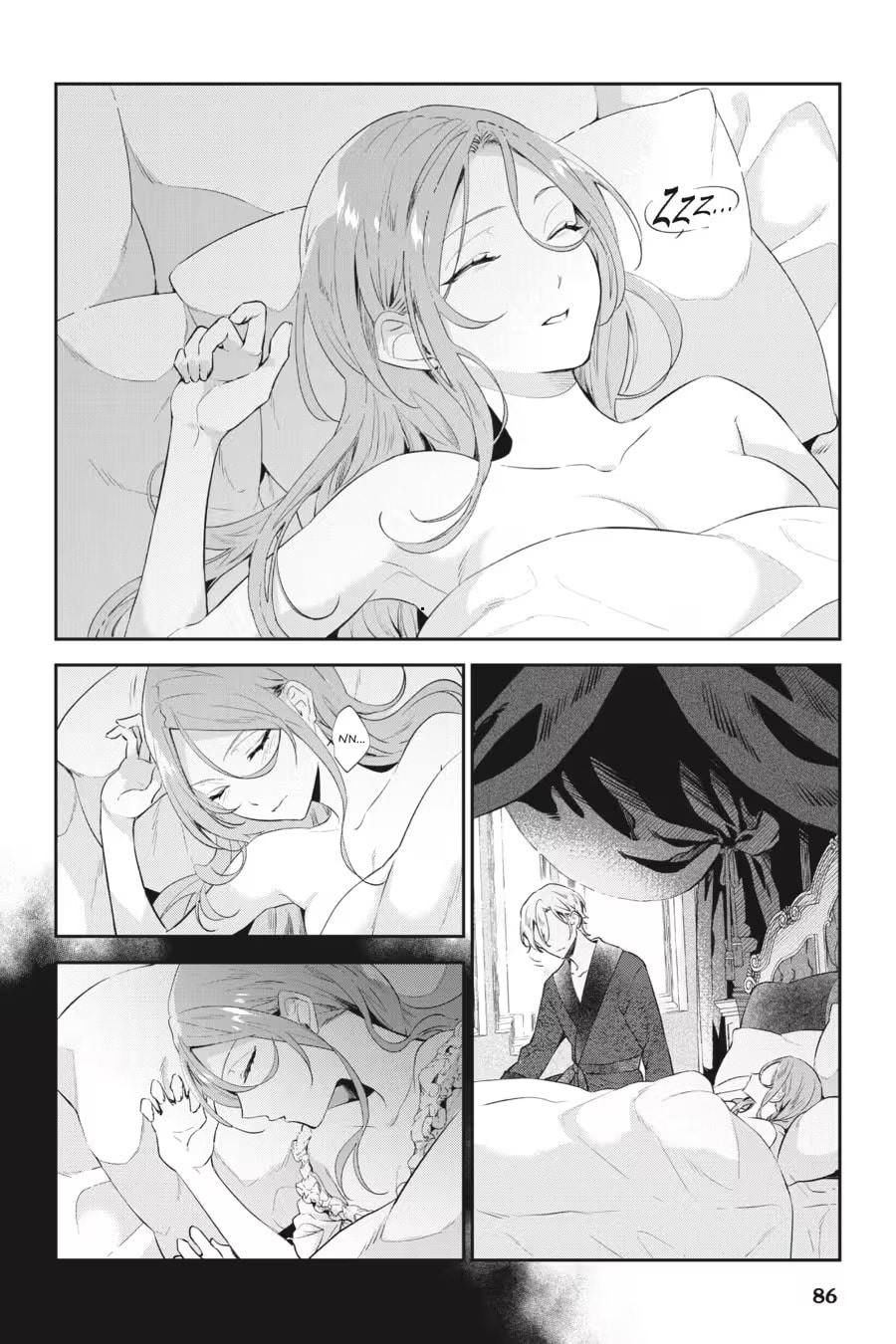 To Sir, Without Love: I'm Divorcing You Chapter 0 page 88 - 