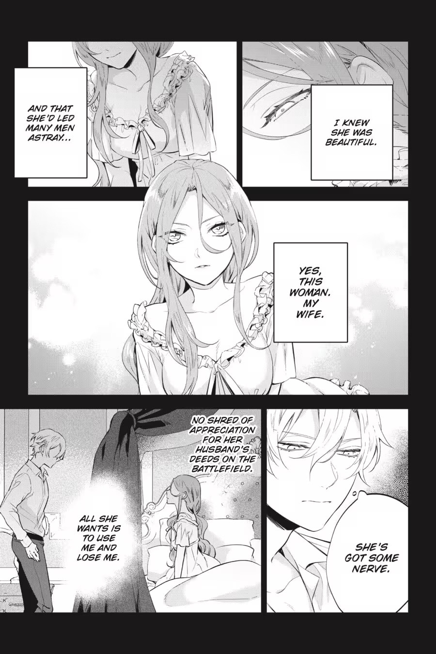 To Sir, Without Love: I'm Divorcing You Chapter 0 page 89 - 