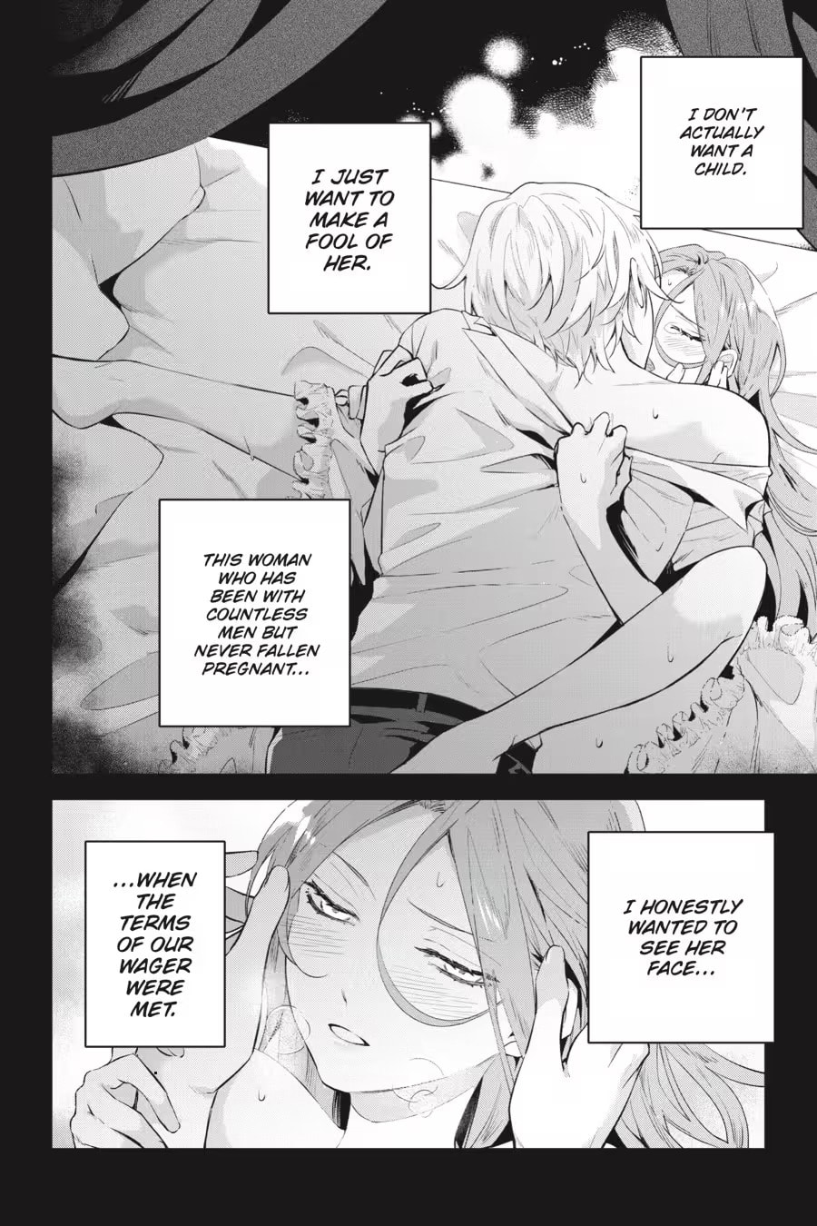 To Sir, Without Love: I'm Divorcing You Chapter 0 page 90 - 