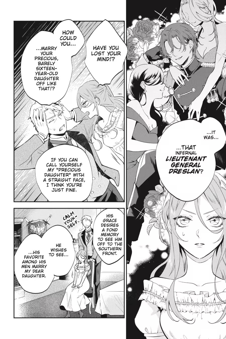 To Sir, Without Love: I'm Divorcing You Chapter 0 page 10 - 