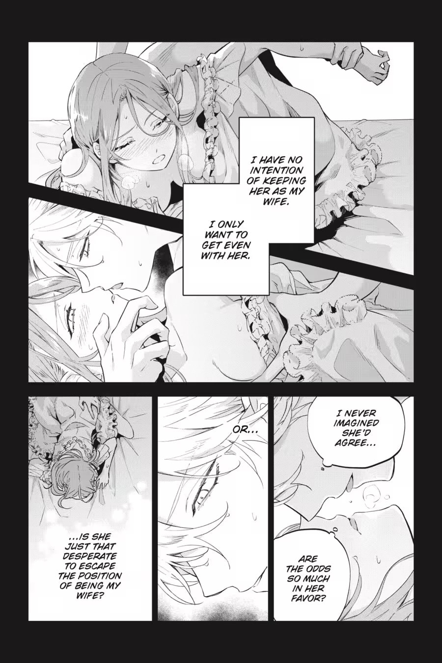 To Sir, Without Love: I'm Divorcing You Chapter 0 page 91 - 