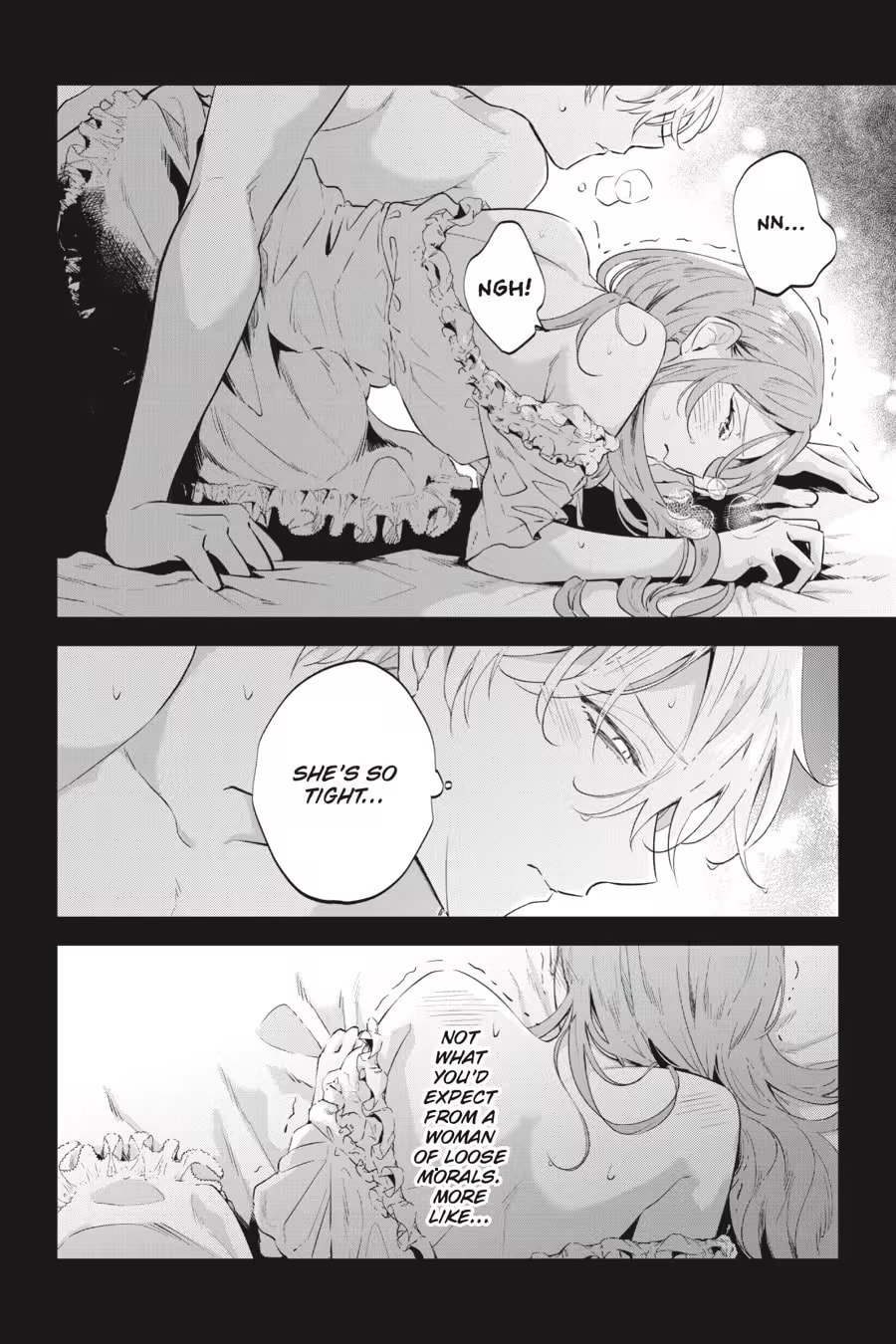 To Sir, Without Love: I'm Divorcing You Chapter 0 page 92 - 