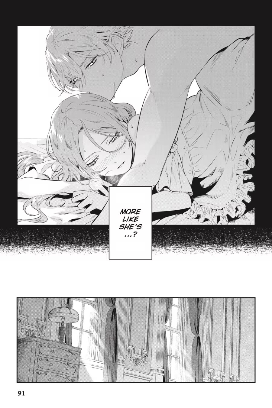 To Sir, Without Love: I'm Divorcing You Chapter 0 page 93 - 