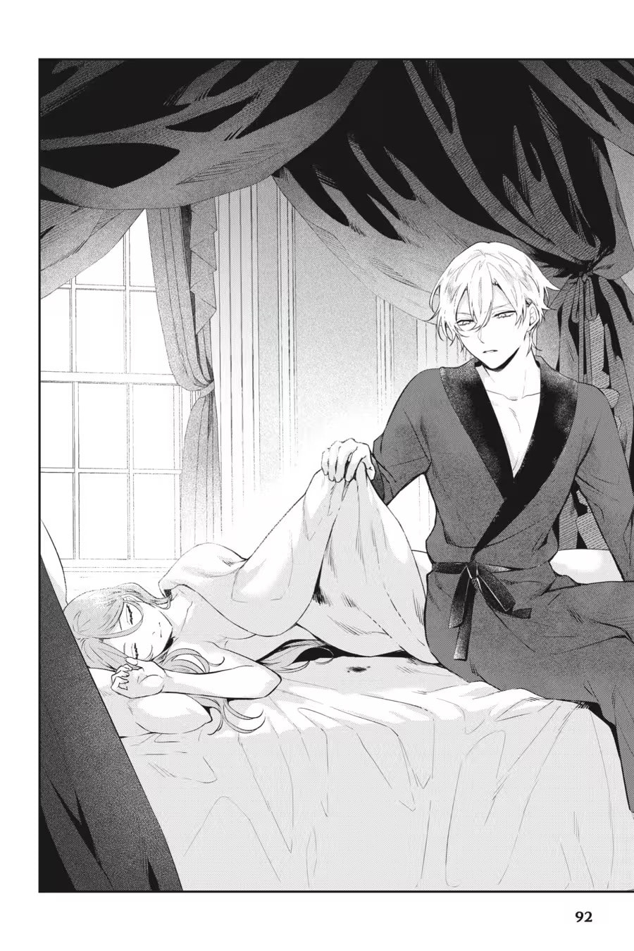To Sir, Without Love: I'm Divorcing You Chapter 0 page 94 - 