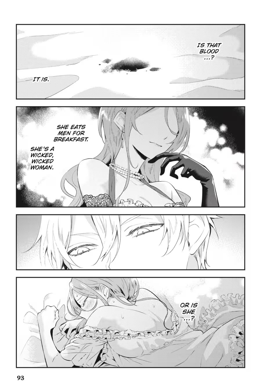 To Sir, Without Love: I'm Divorcing You Chapter 0 page 95 - 