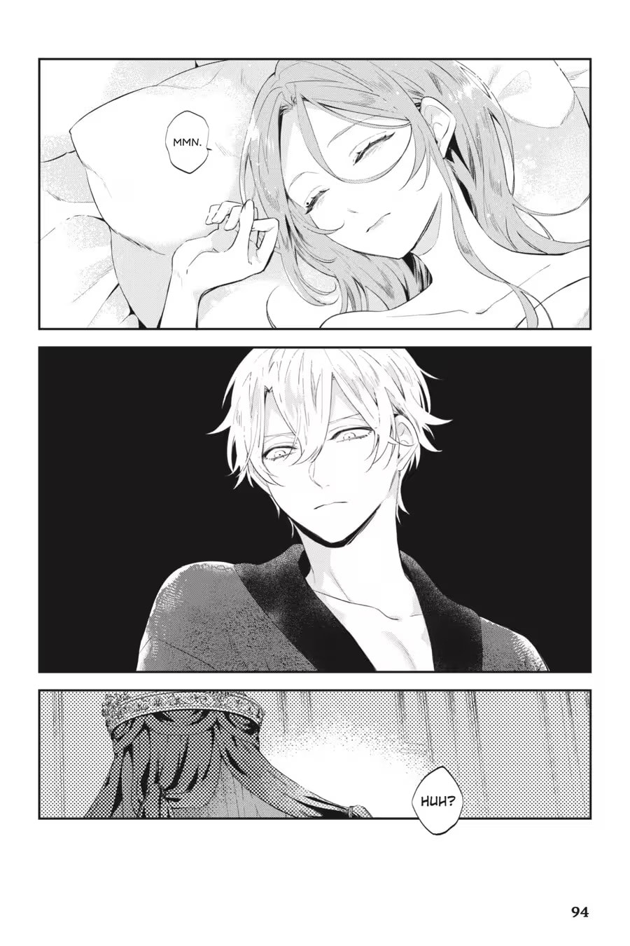 To Sir, Without Love: I'm Divorcing You Chapter 0 page 96 - 