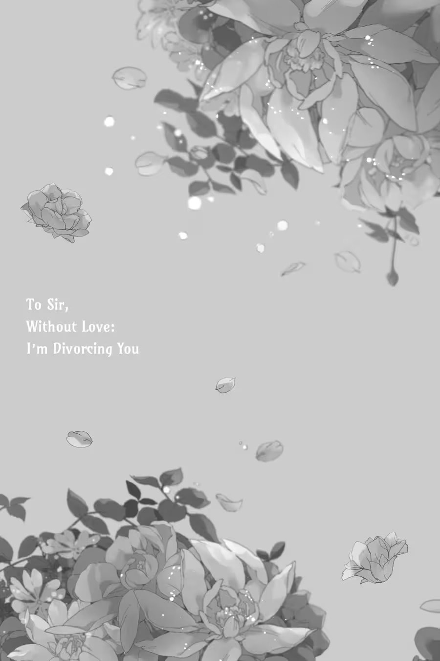 To Sir, Without Love: I'm Divorcing You Chapter 0 page 97 - 