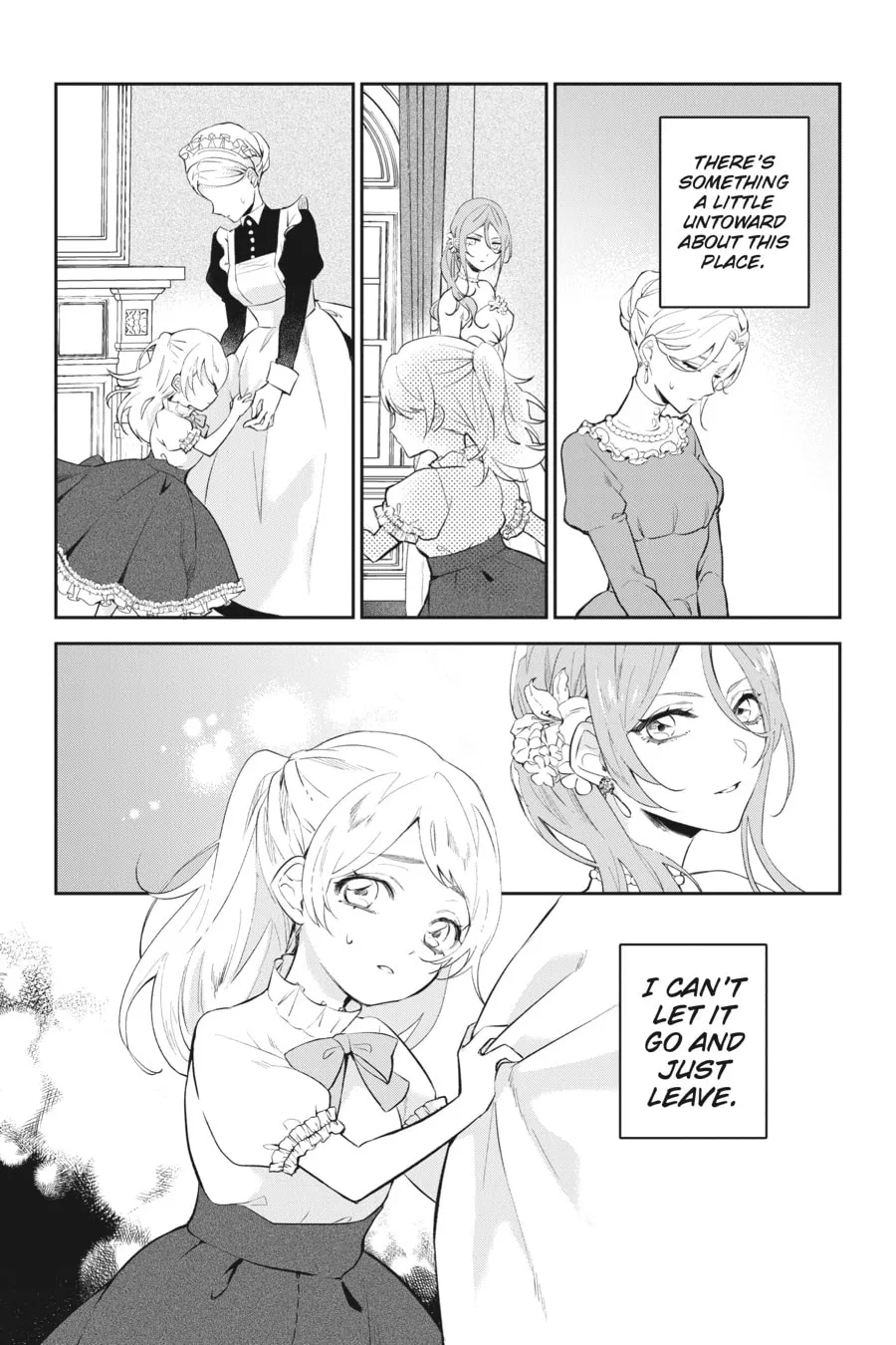 To Sir, Without Love: I'm Divorcing You Chapter 1 page 17 - 