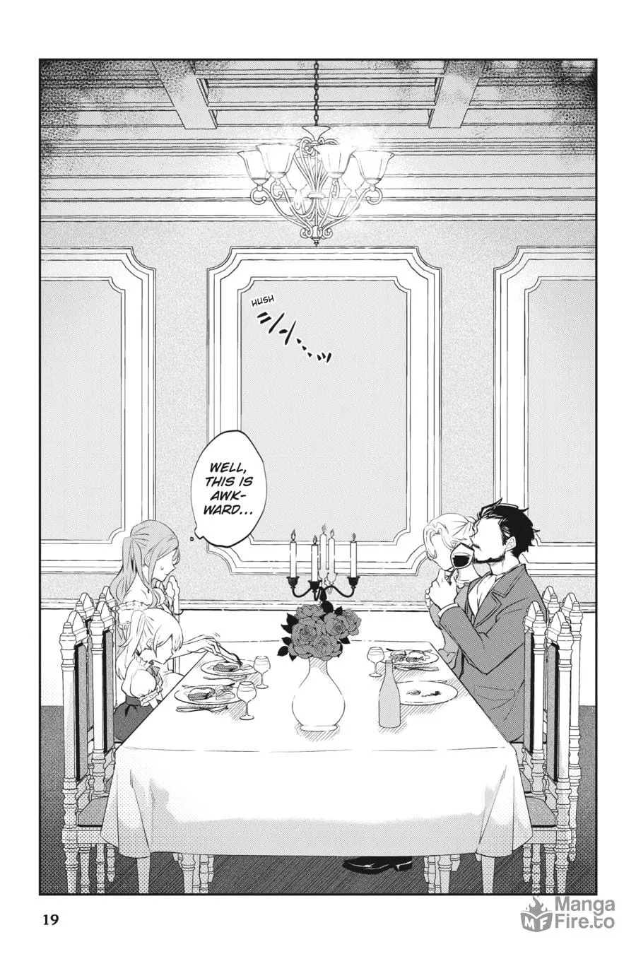 To Sir, Without Love: I'm Divorcing You Chapter 1 page 18 - 