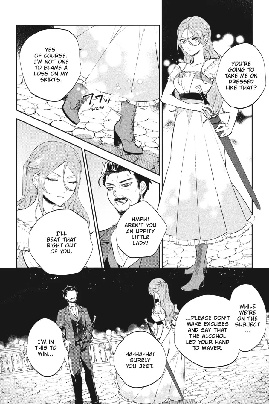 To Sir, Without Love: I'm Divorcing You Chapter 1 page 23 - 