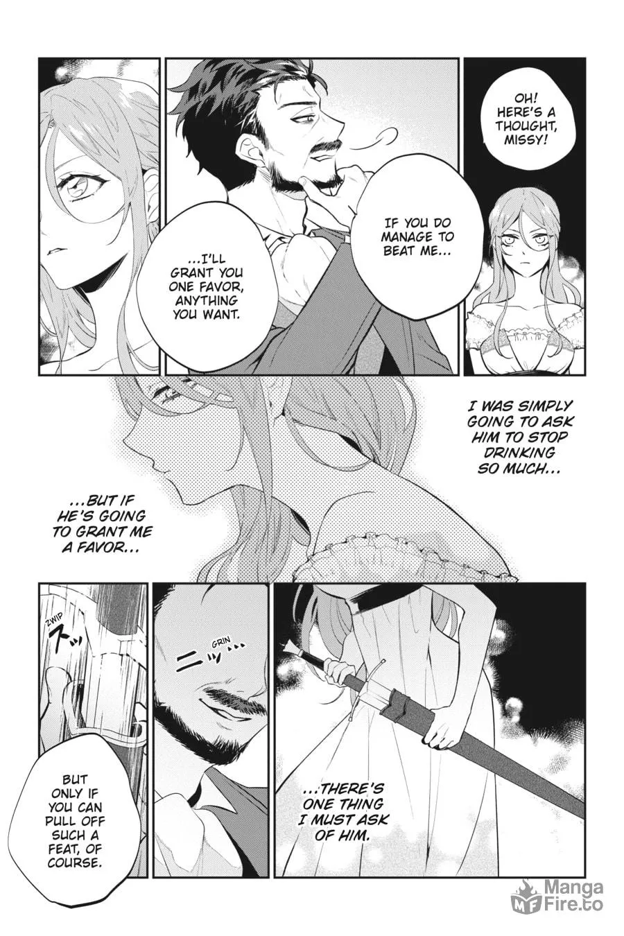 To Sir, Without Love: I'm Divorcing You Chapter 1 page 24 - 