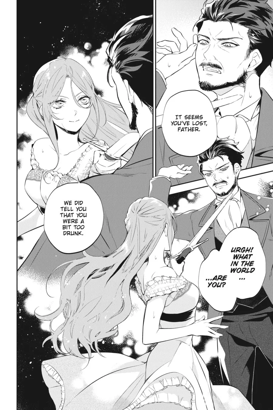 To Sir, Without Love: I'm Divorcing You Chapter 1 page 29 - 