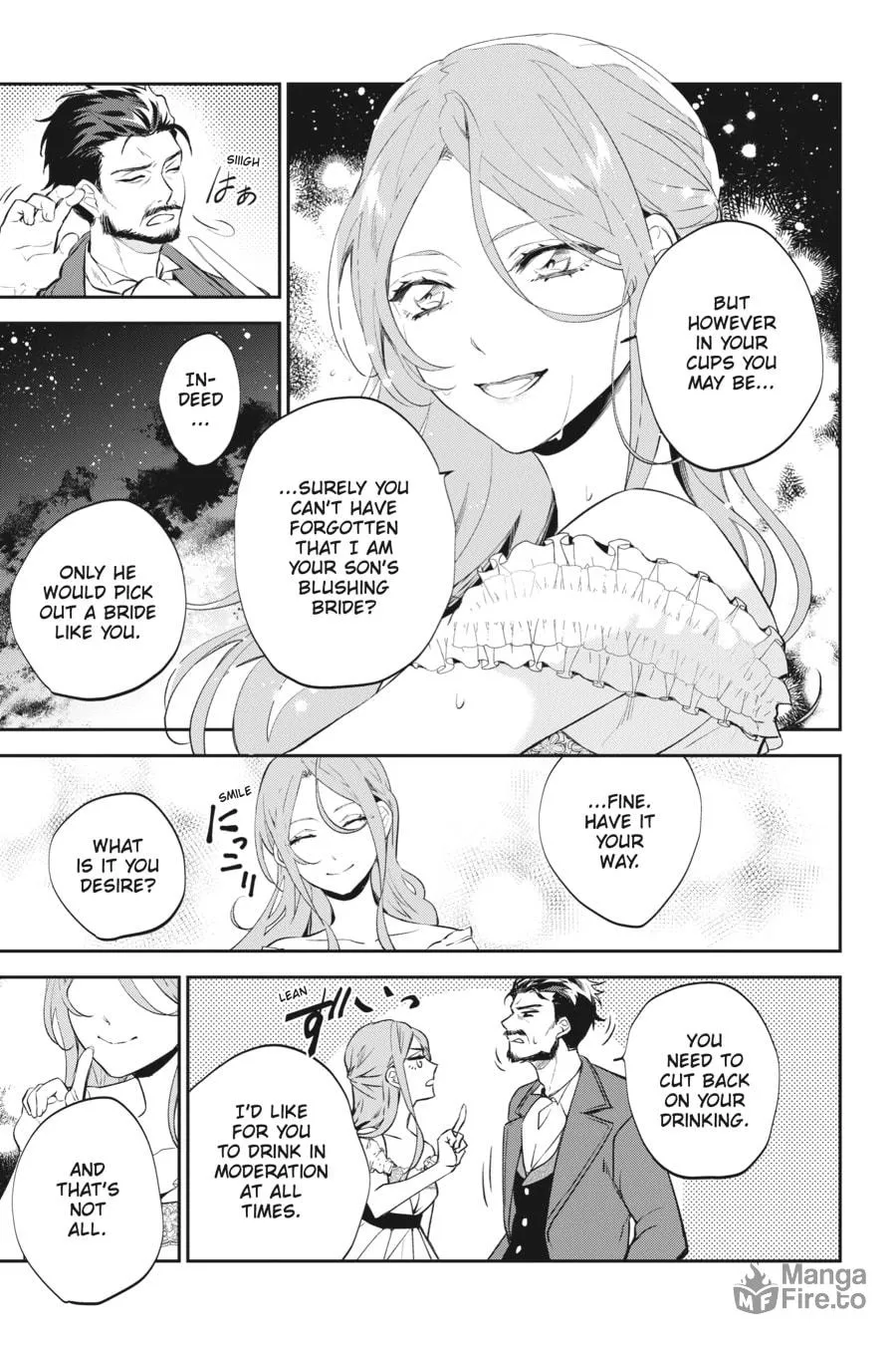 To Sir, Without Love: I'm Divorcing You Chapter 1 page 30 - 