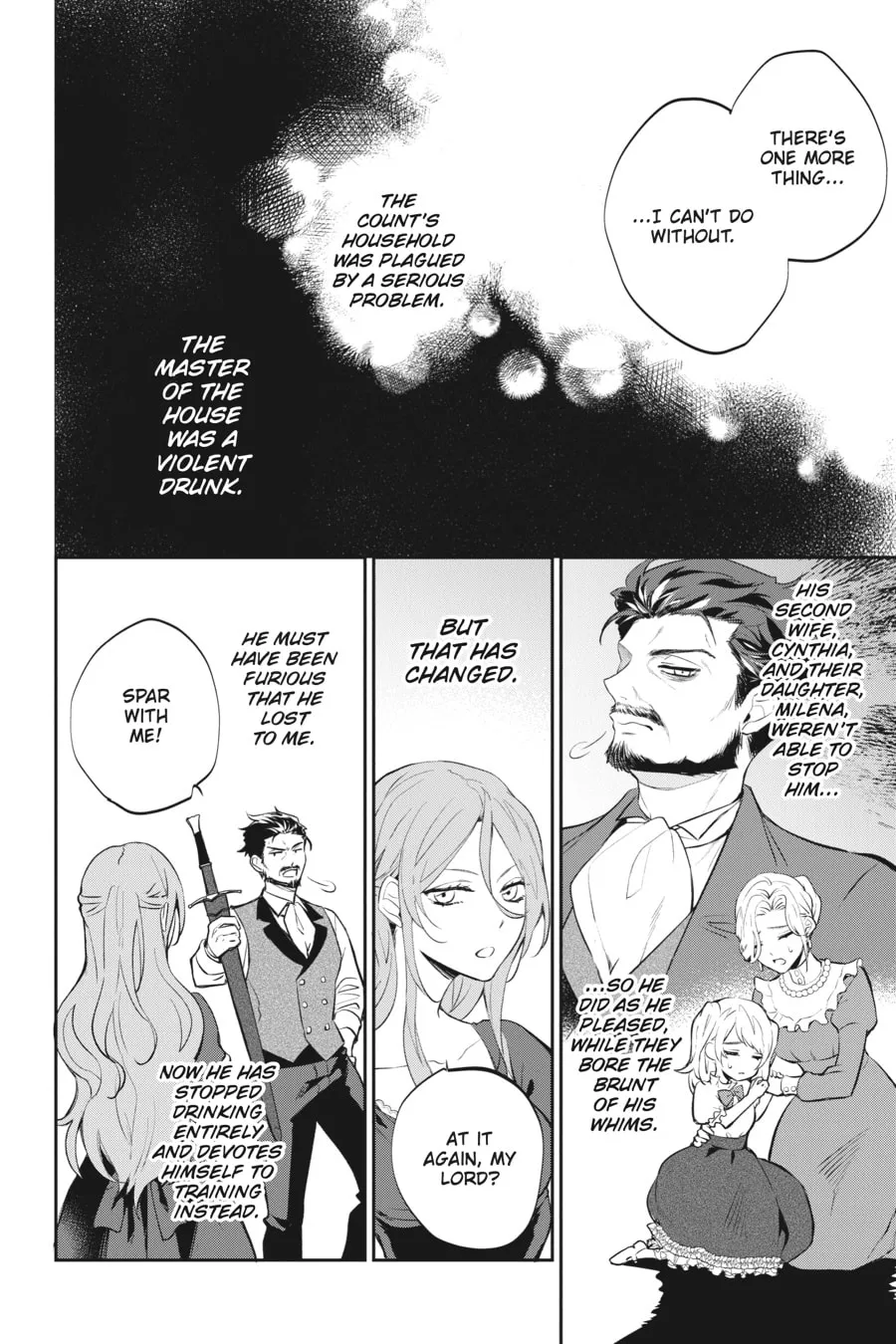 To Sir, Without Love: I'm Divorcing You Chapter 1 page 31 - 