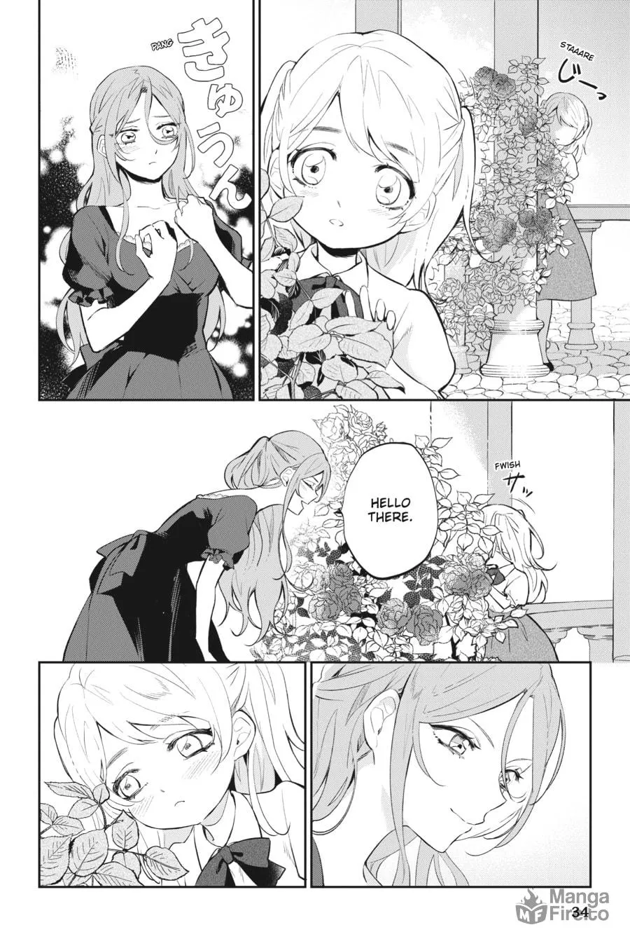To Sir, Without Love: I'm Divorcing You Chapter 1 page 33 - 
