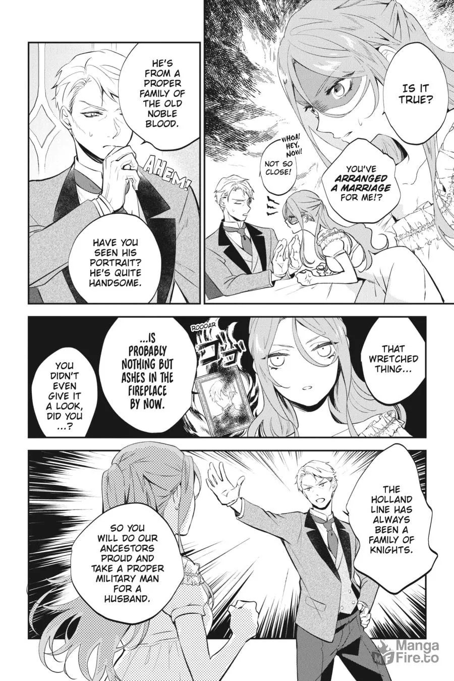 To Sir, Without Love: I'm Divorcing You Chapter 1 page 5 - 
