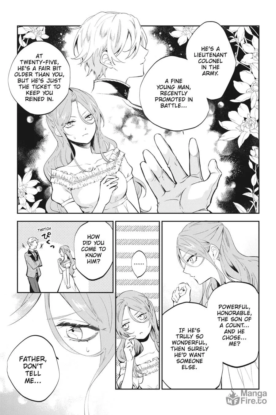 To Sir, Without Love: I'm Divorcing You Chapter 1 page 6 - 