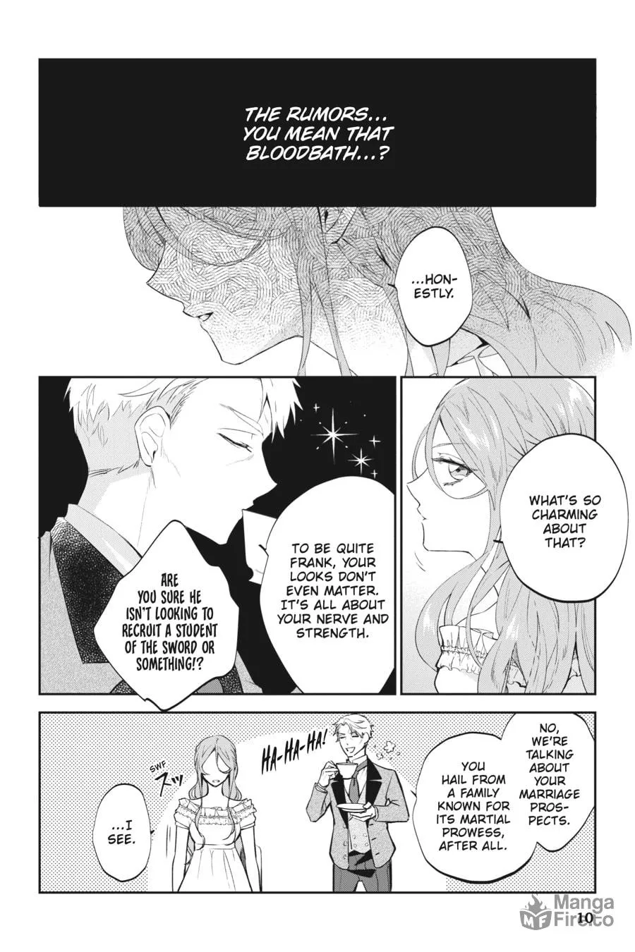 To Sir, Without Love: I'm Divorcing You Chapter 1 page 9 - 