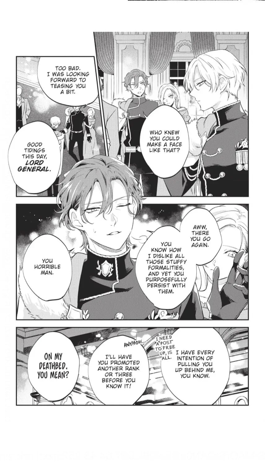 To Sir, Without Love: I'm Divorcing You Chapter 11 page 12 - 