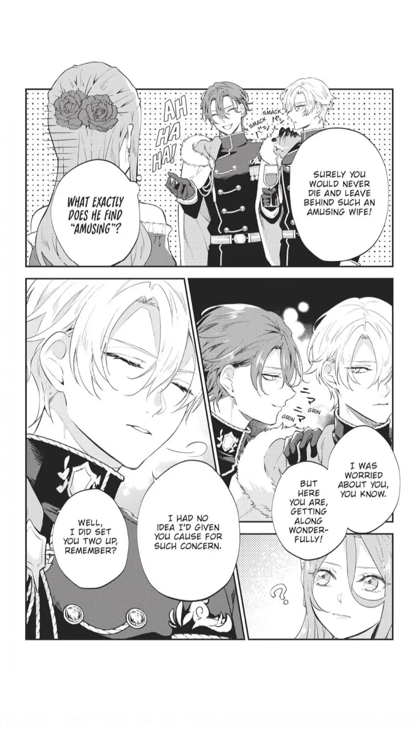 To Sir, Without Love: I'm Divorcing You Chapter 11 page 13 - 