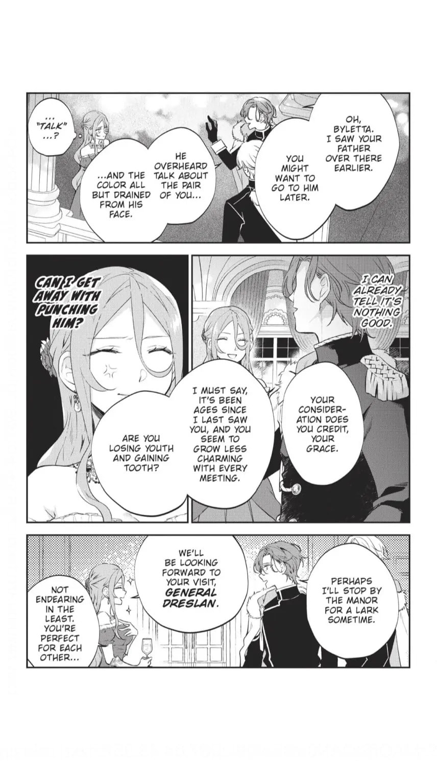 To Sir, Without Love: I'm Divorcing You Chapter 11 page 14 - 