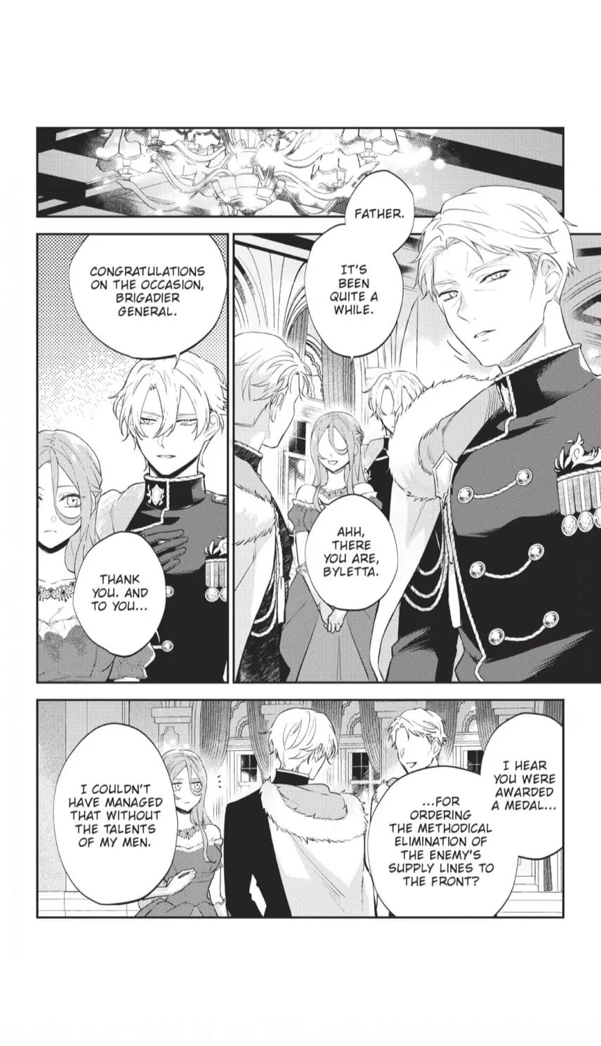 To Sir, Without Love: I'm Divorcing You Chapter 11 page 15 - 
