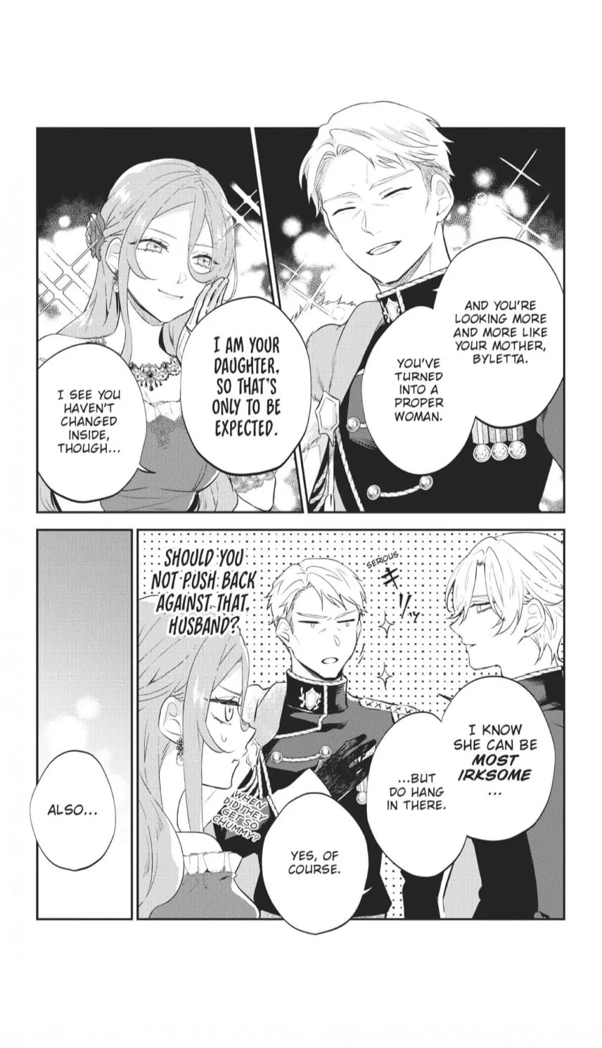 To Sir, Without Love: I'm Divorcing You Chapter 11 page 16 - 