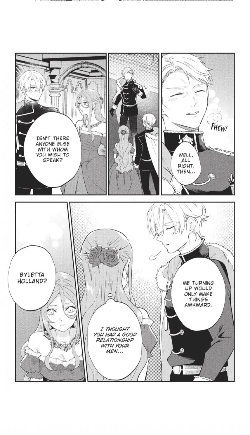 To Sir, Without Love: I'm Divorcing You Chapter 11 page 18 - 