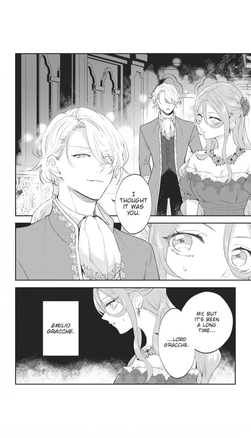 To Sir, Without Love: I'm Divorcing You Chapter 11 page 19 - 