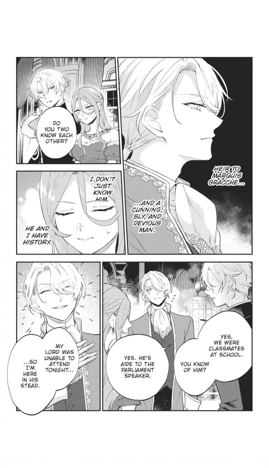 To Sir, Without Love: I'm Divorcing You Chapter 11 page 20 - 