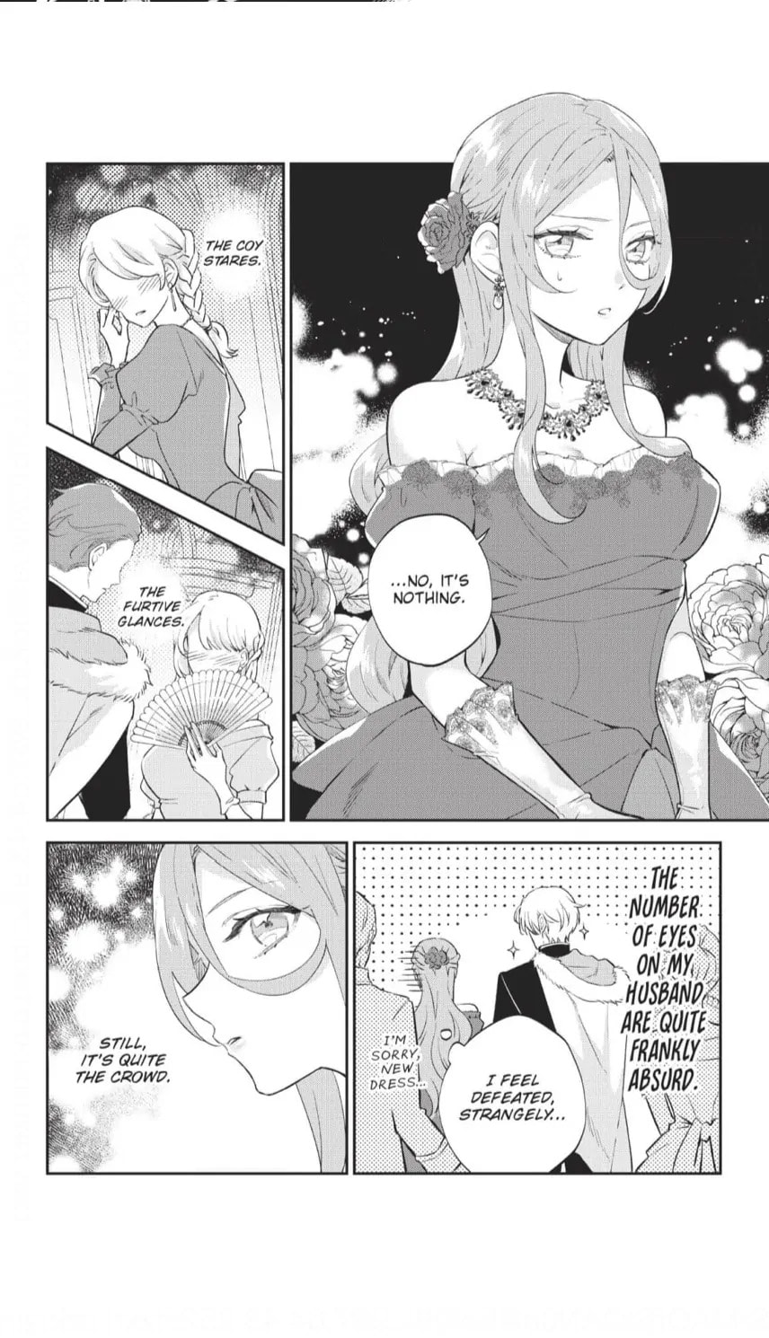 To Sir, Without Love: I'm Divorcing You Chapter 11 page 3 - 
