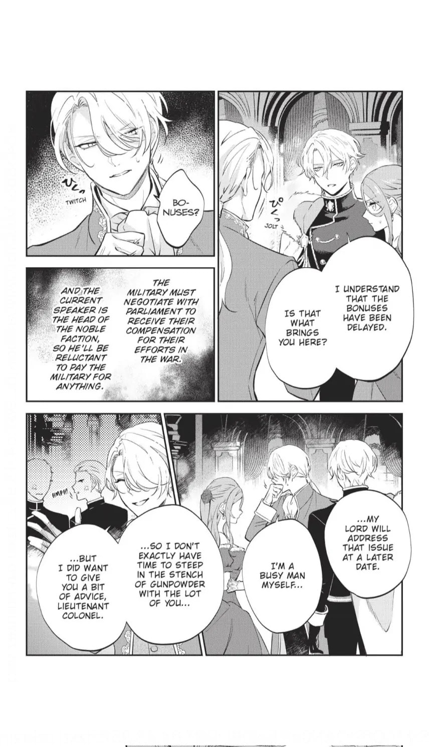 To Sir, Without Love: I'm Divorcing You Chapter 11 page 21 - 