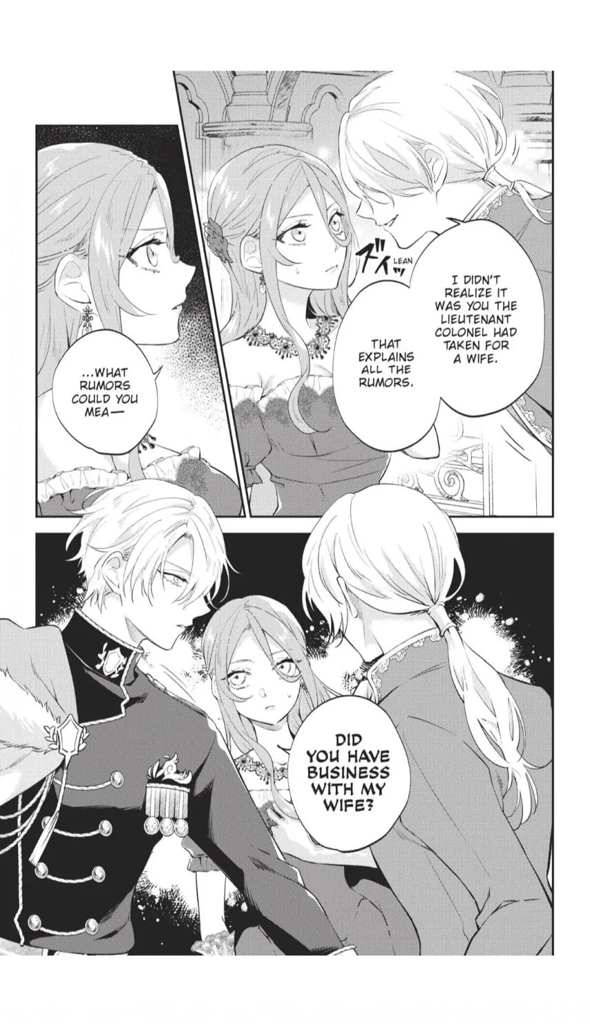 To Sir, Without Love: I'm Divorcing You Chapter 11 page 22 - 