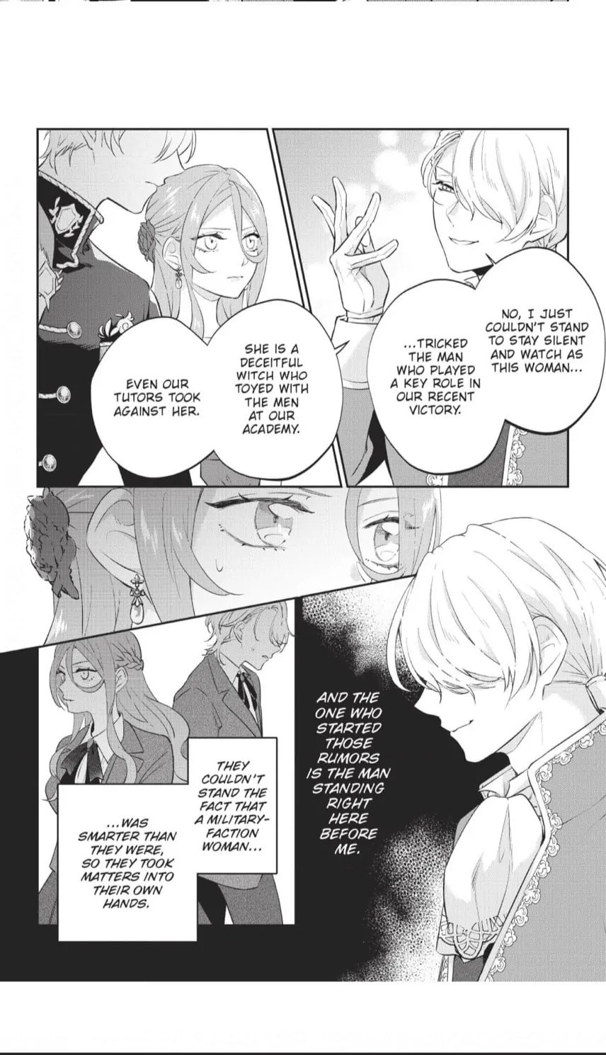 To Sir, Without Love: I'm Divorcing You Chapter 11 page 23 - 