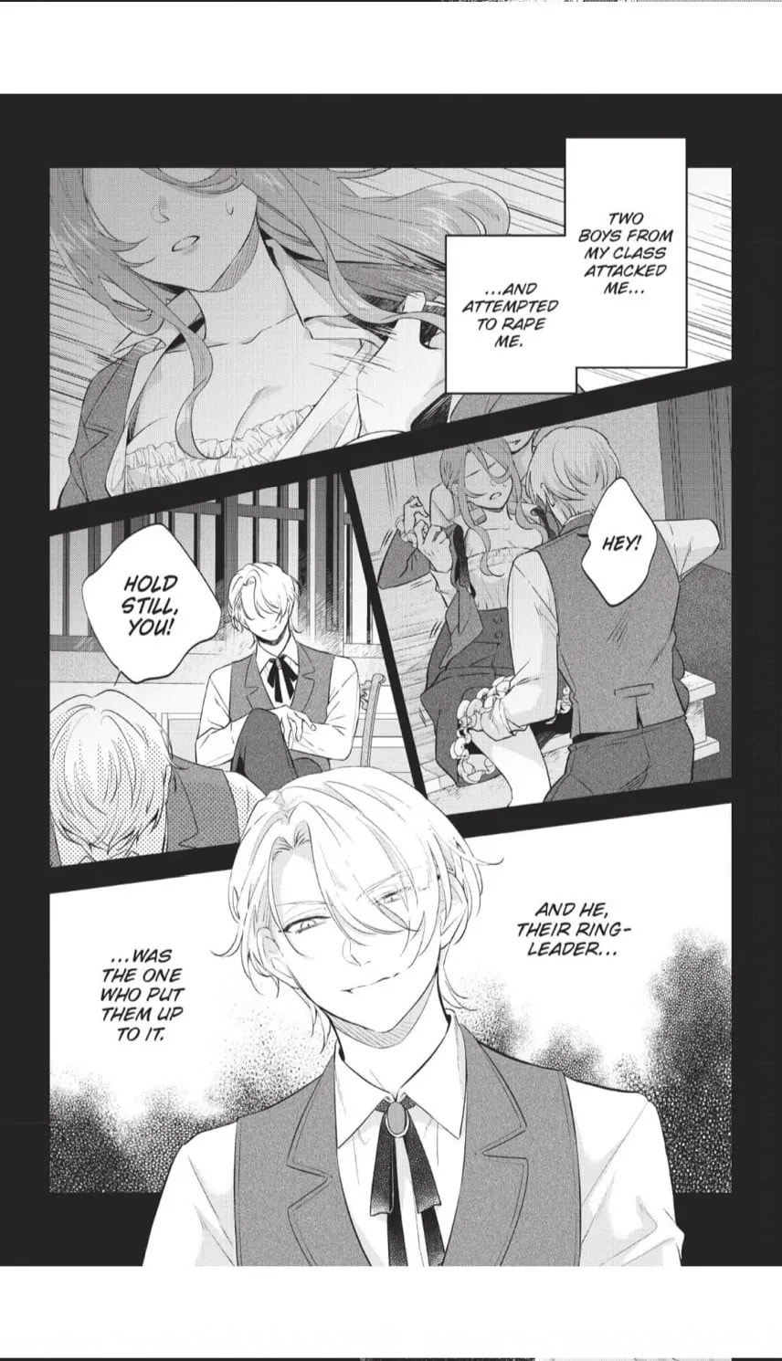 To Sir, Without Love: I'm Divorcing You Chapter 11 page 24 - 