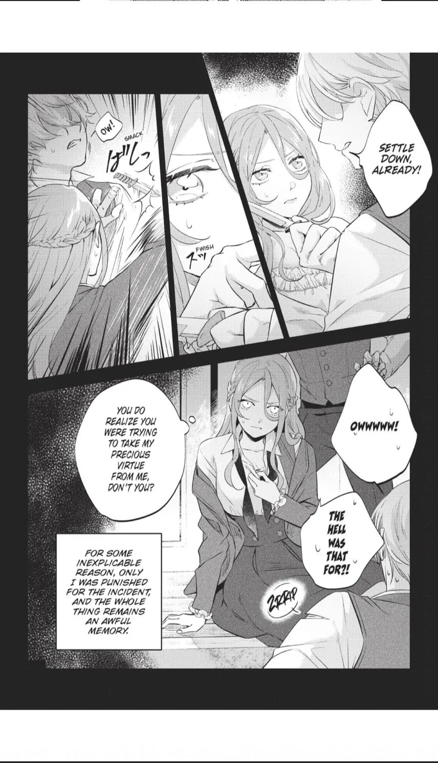 To Sir, Without Love: I'm Divorcing You Chapter 11 page 25 - 
