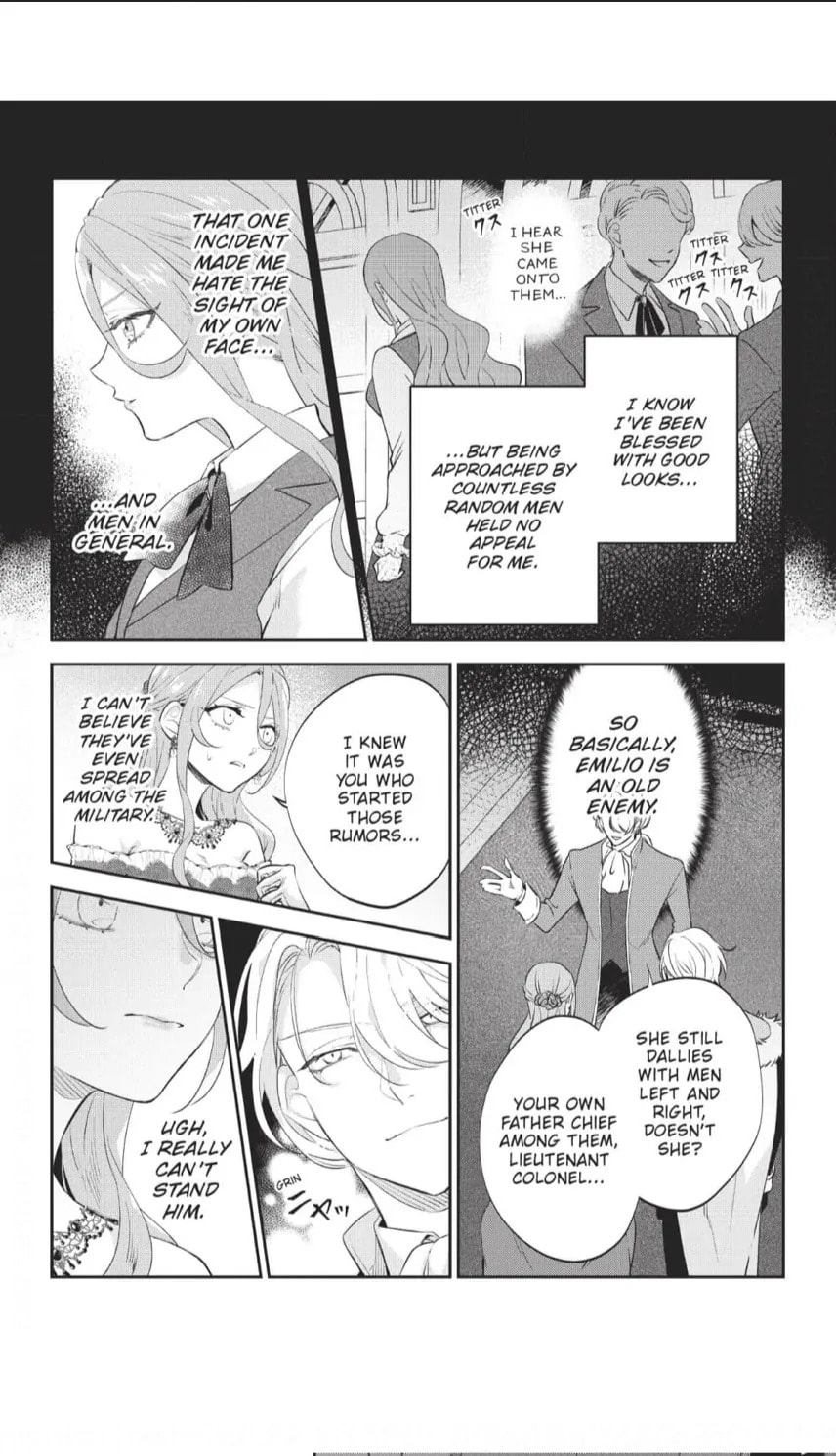 To Sir, Without Love: I'm Divorcing You Chapter 11 page 26 - 
