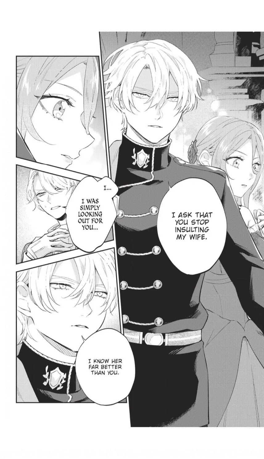 To Sir, Without Love: I'm Divorcing You Chapter 11 page 27 - 