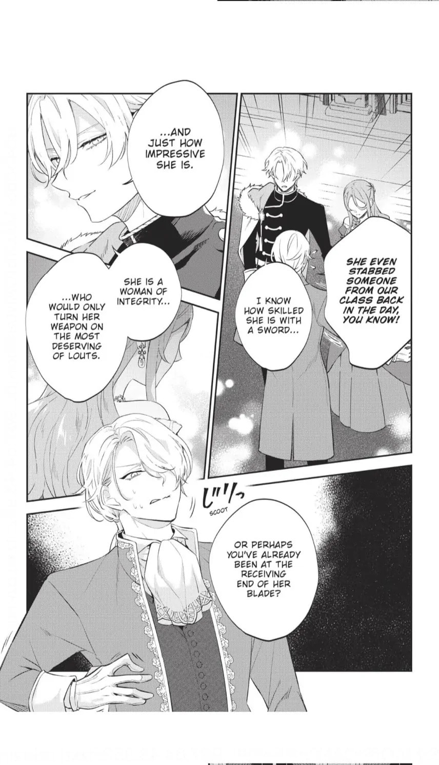 To Sir, Without Love: I'm Divorcing You Chapter 11 page 28 - 