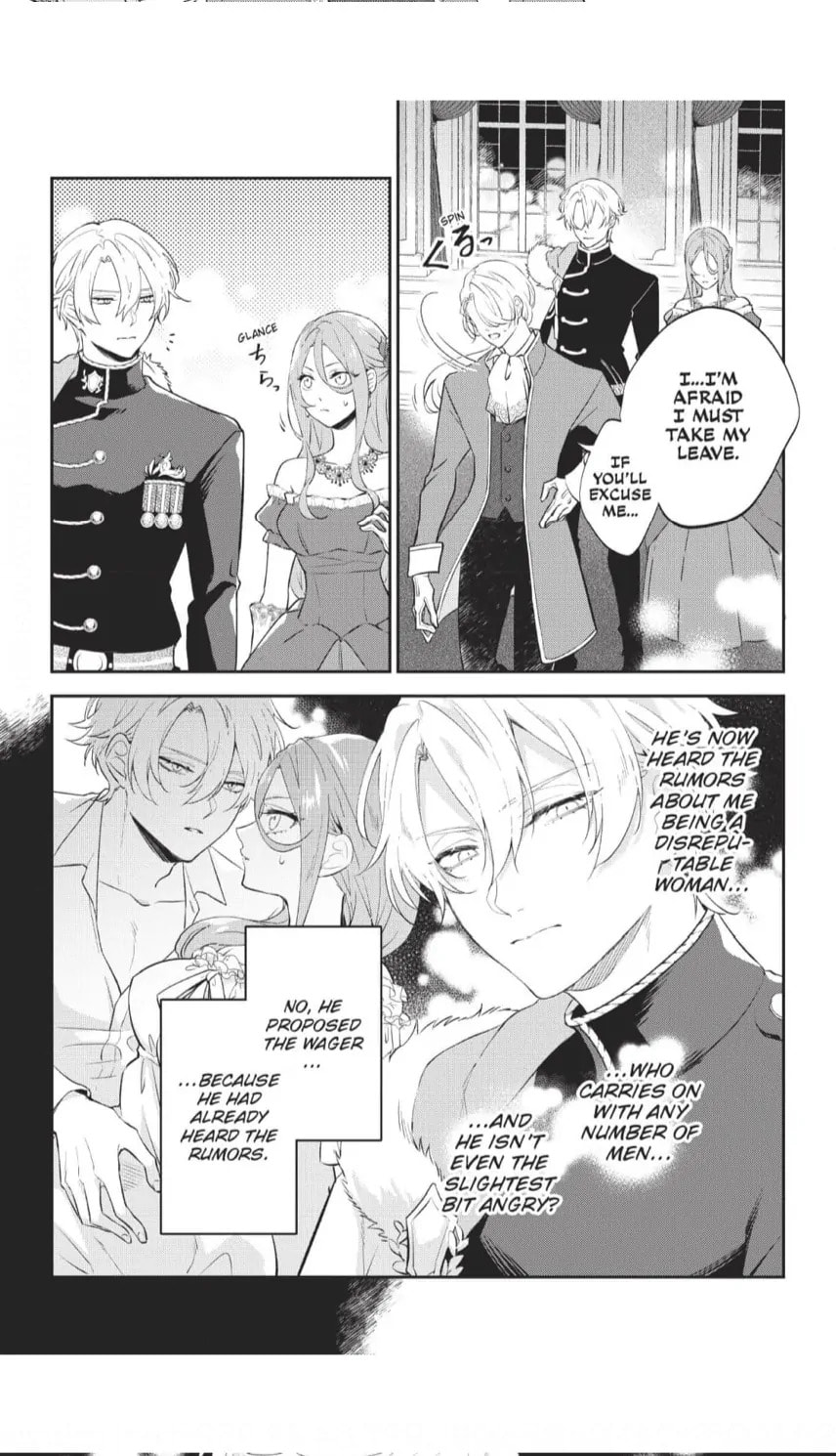 To Sir, Without Love: I'm Divorcing You Chapter 11 page 29 - 