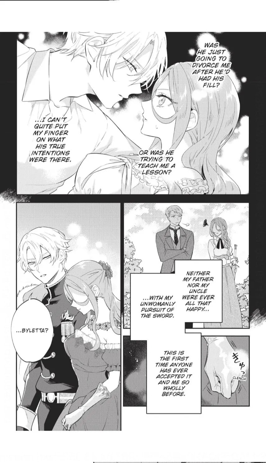 To Sir, Without Love: I'm Divorcing You Chapter 11 page 30 - 