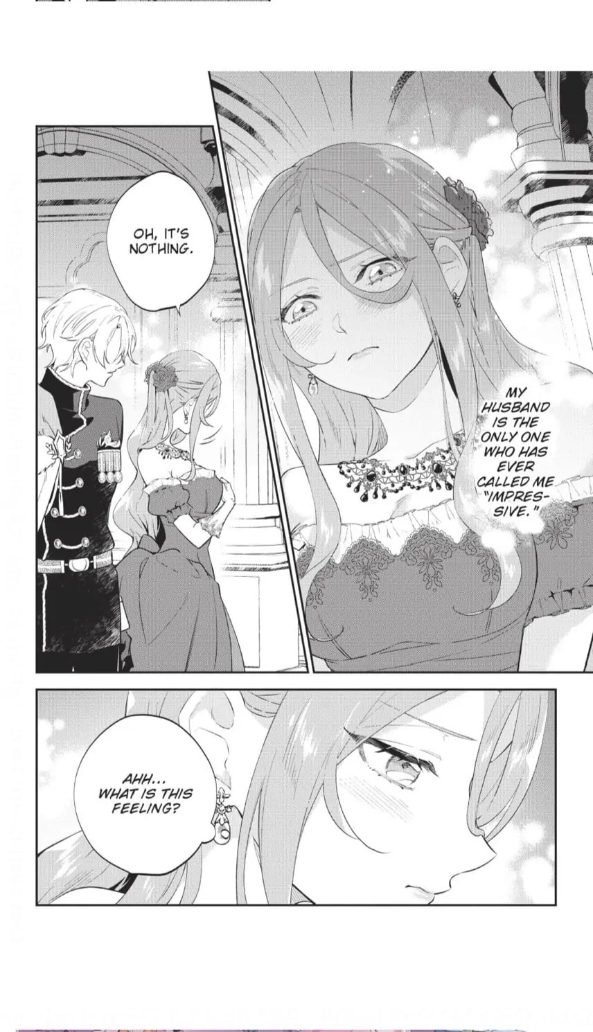 To Sir, Without Love: I'm Divorcing You Chapter 11 page 31 - 