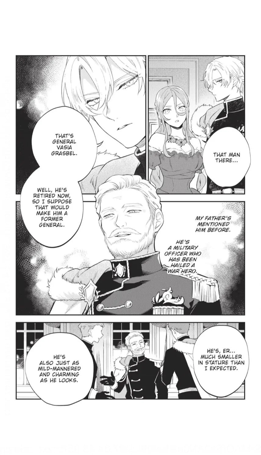 To Sir, Without Love: I'm Divorcing You Chapter 11 page 5 - 
