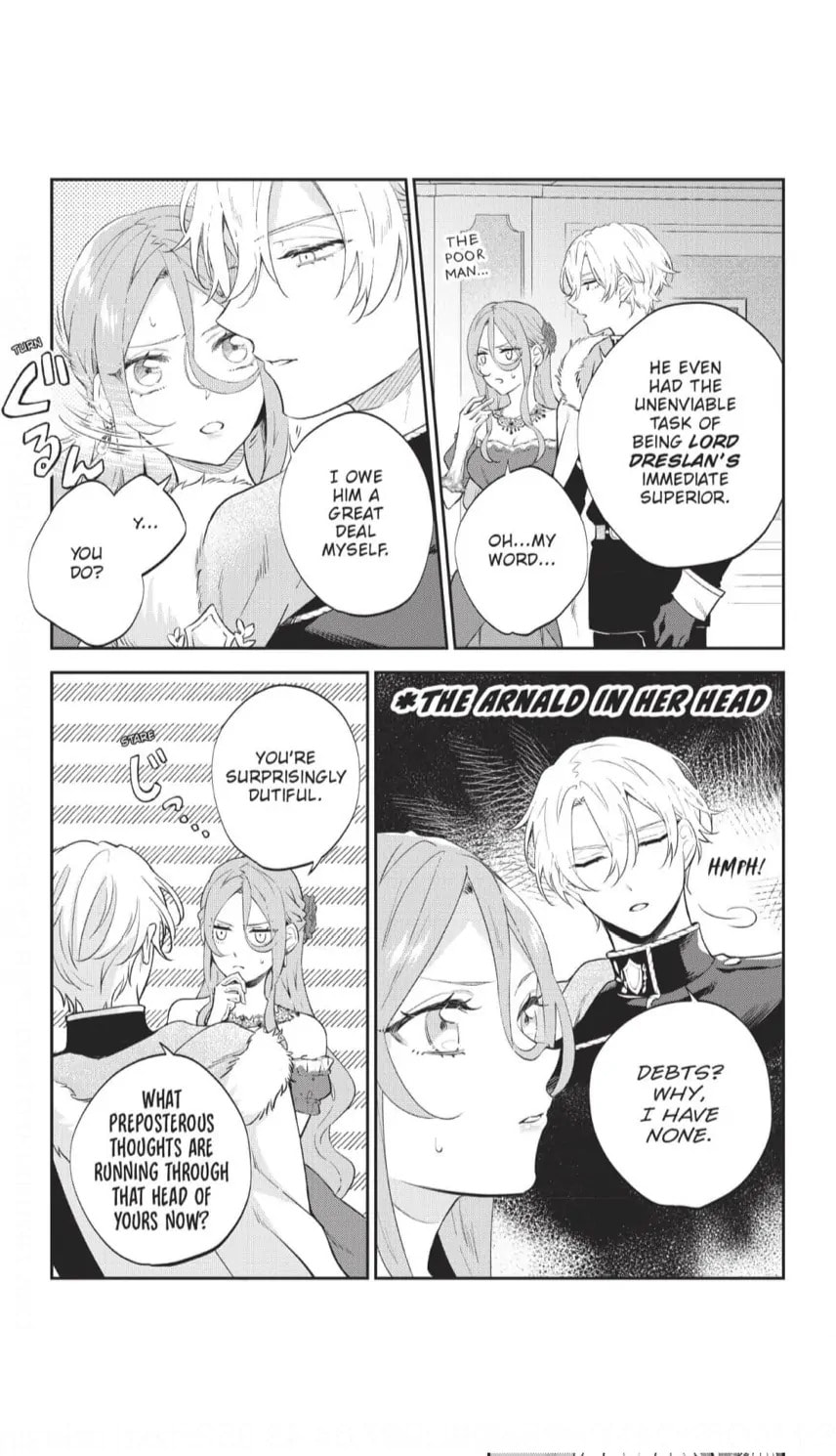 To Sir, Without Love: I'm Divorcing You Chapter 11 page 6 - 