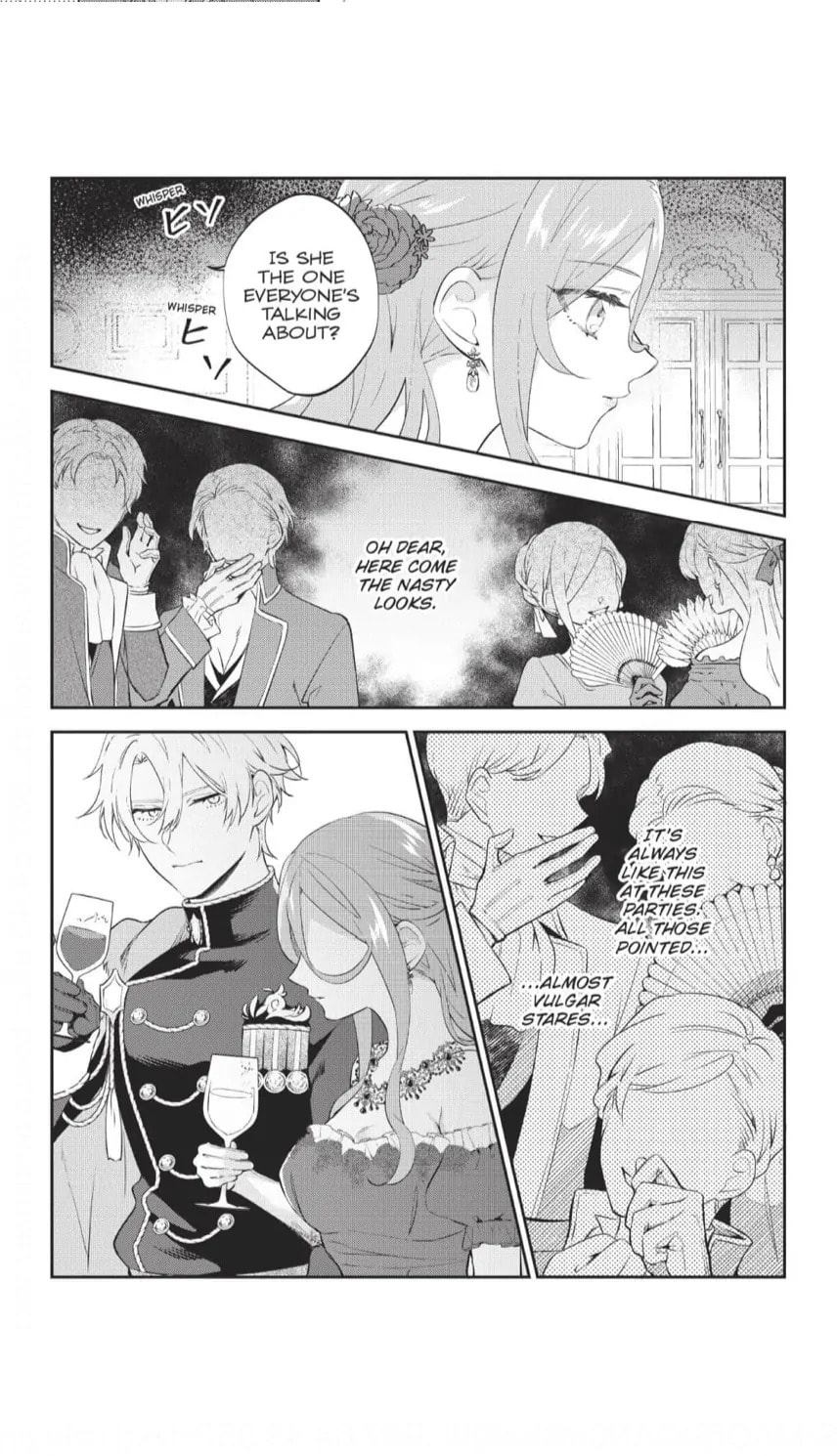 To Sir, Without Love: I'm Divorcing You Chapter 11 page 9 - 