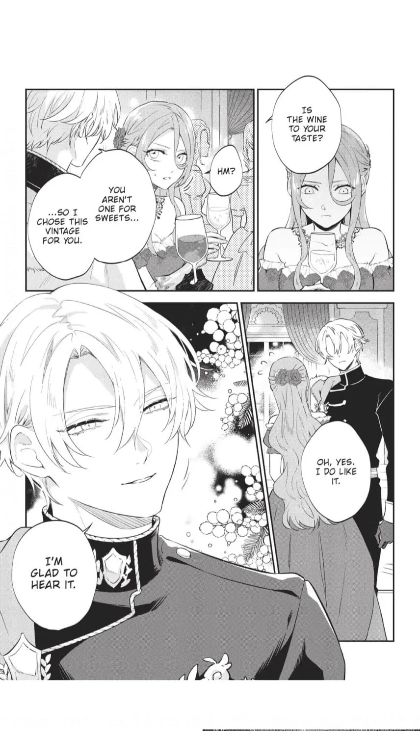 To Sir, Without Love: I'm Divorcing You Chapter 11 page 10 - 