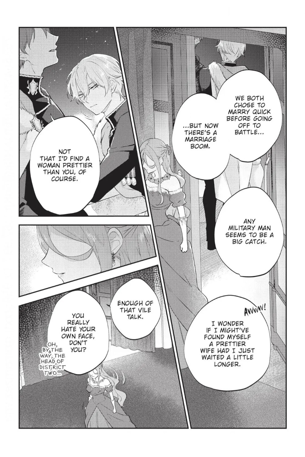 To Sir, Without Love: I'm Divorcing You Chapter 12 page 12 - 