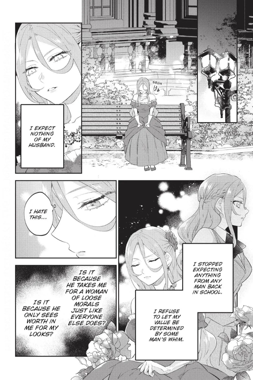 To Sir, Without Love: I'm Divorcing You Chapter 12 page 13 - 