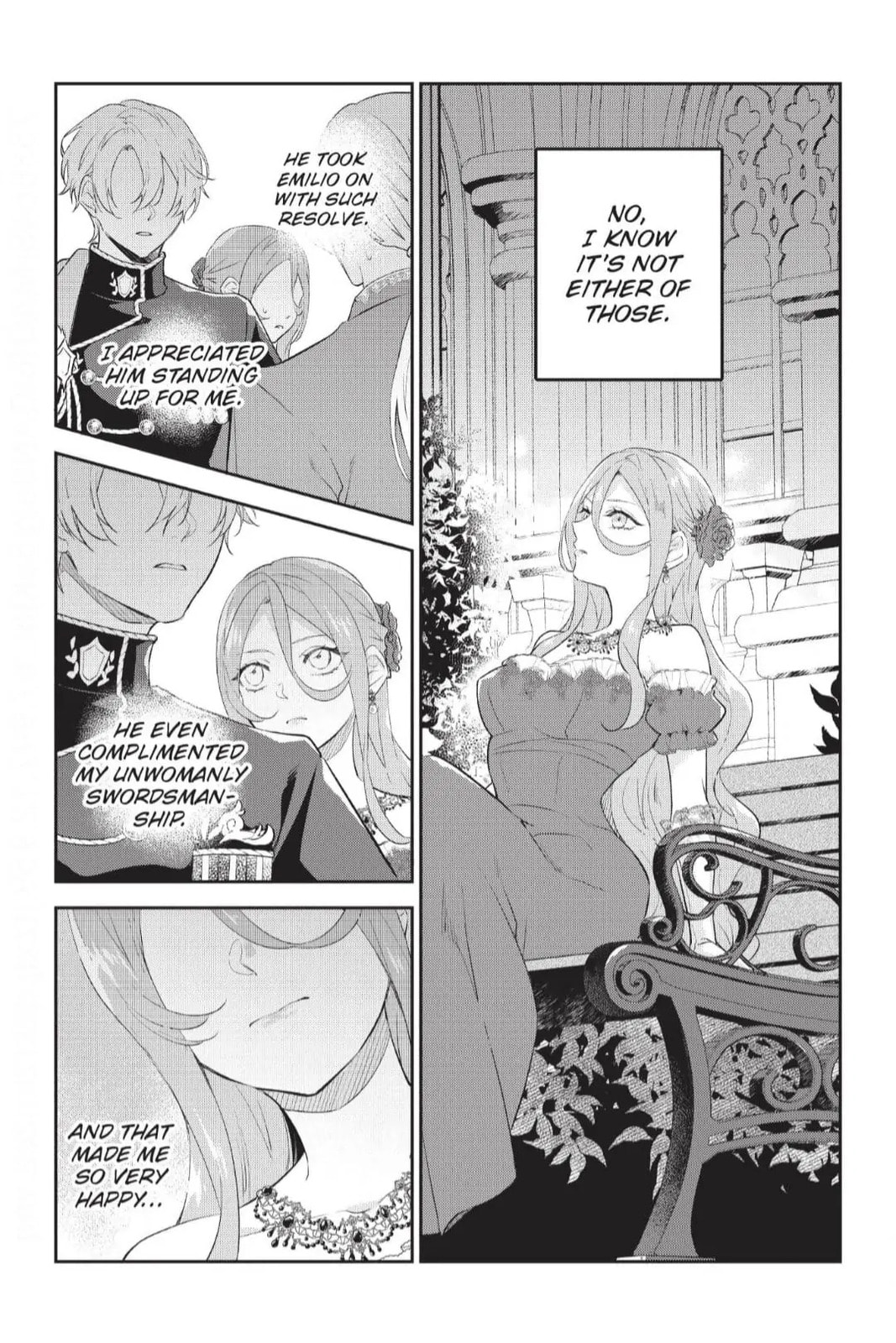 To Sir, Without Love: I'm Divorcing You Chapter 12 page 14 - 