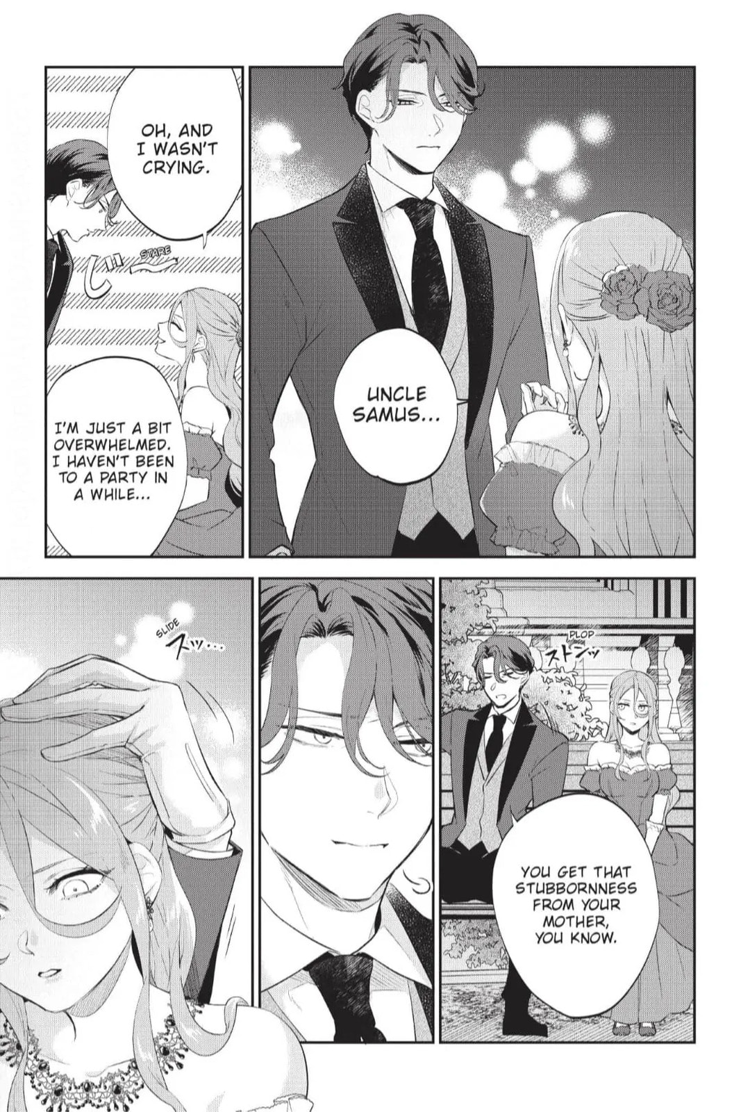 To Sir, Without Love: I'm Divorcing You Chapter 12 page 16 - 
